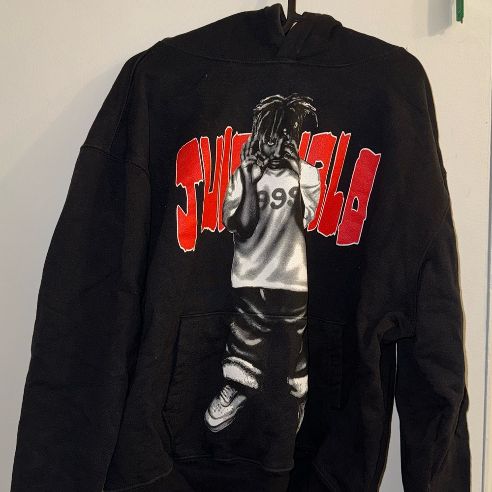 Vlone Juice WRLD Hoodie